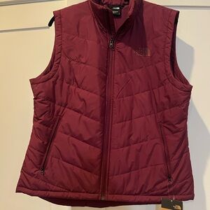 The North Face Women's Tamburello Boysenberry Quilted Vest